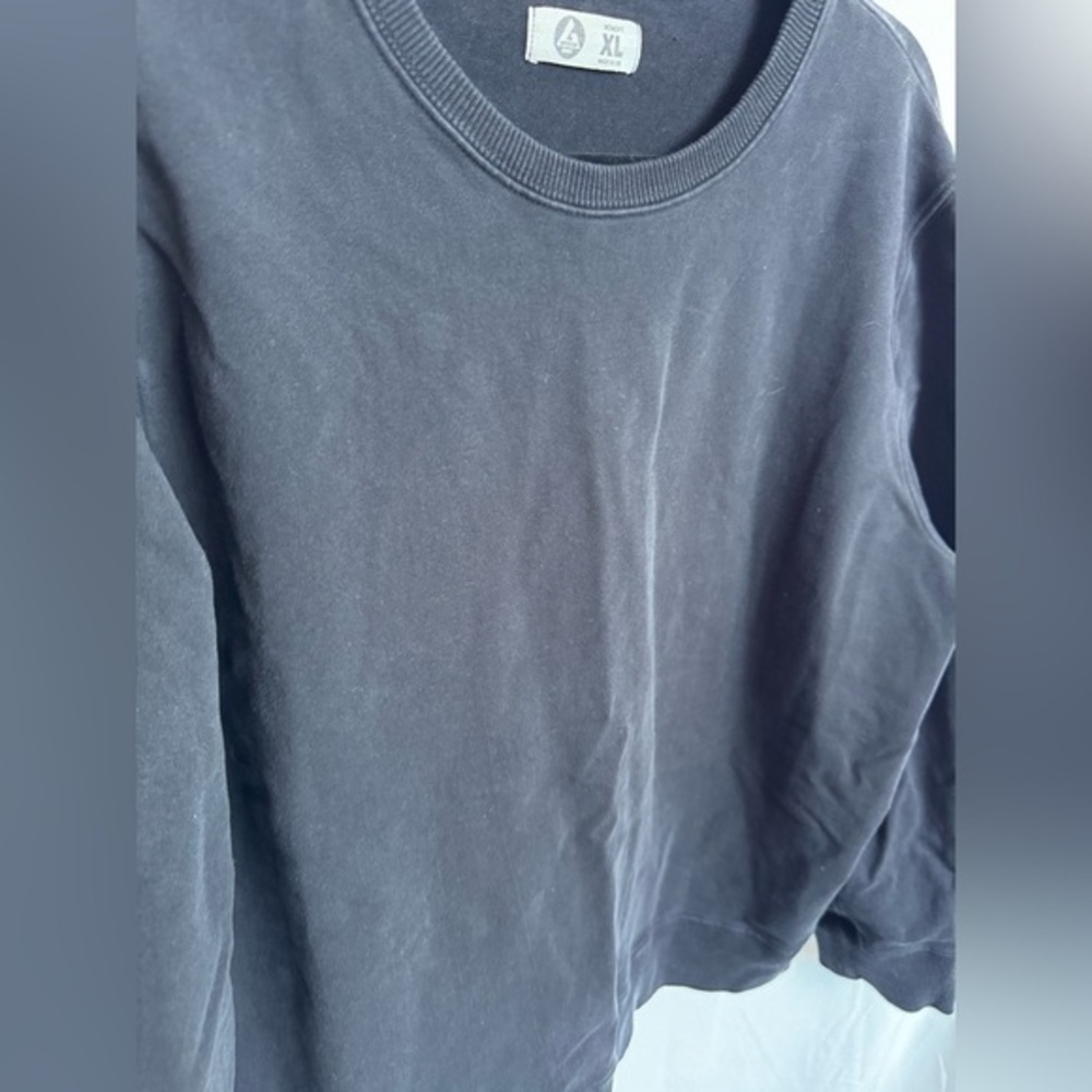 American Vintage Woman’s Crew Sweatshirt Size XL